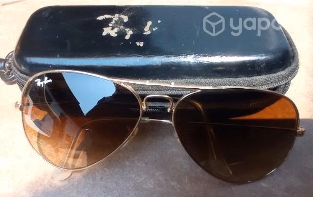 Anteojos Ray ban originales ( Luxotica)