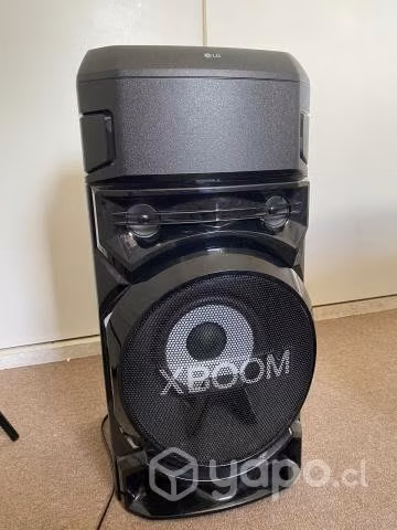 Parlante mini componente LG