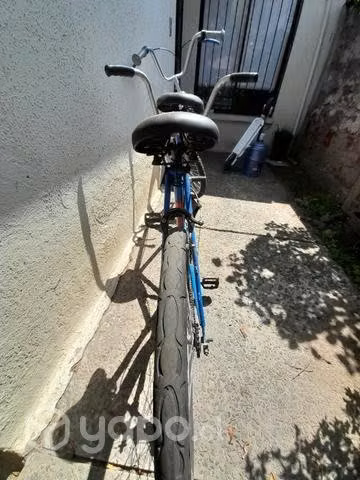 Bicicleta doble 2 personas