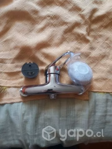 Grifo de llsve de agua