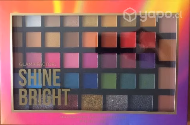 Glam Factor SHINE BRIGHT
