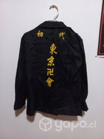 Traje completo Tokyo Revengers