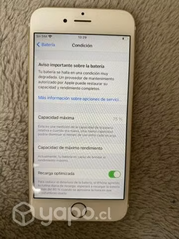 Iphone 6s 32gb