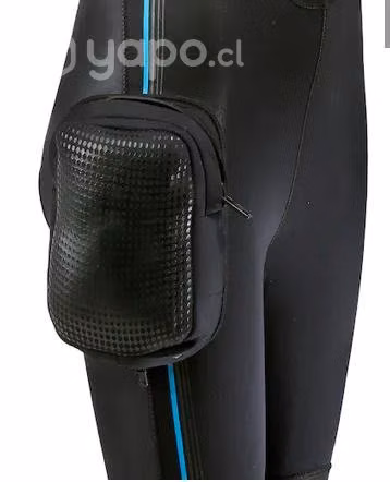Traje Semiseco mujer SEAC talla S Masterdry 7mm