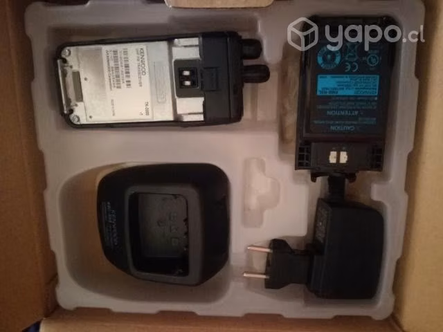 Radios Kenwood TK 3000