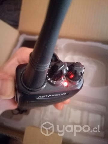 Radios Kenwood TK 3000