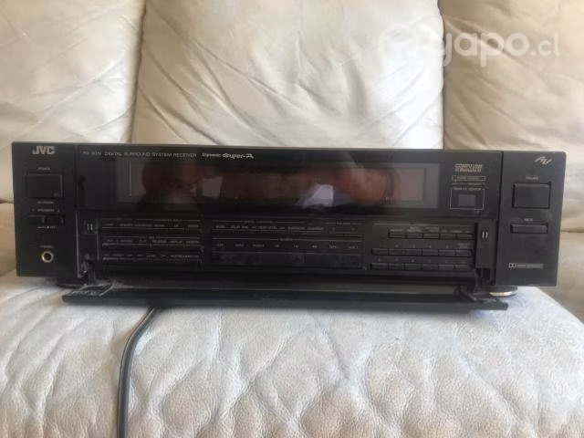 Receiver JVC RX-801V