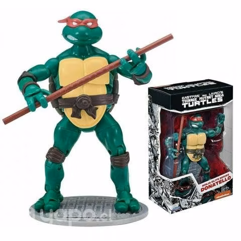 Playmates TMNT Ninja Elite Series Exclusive