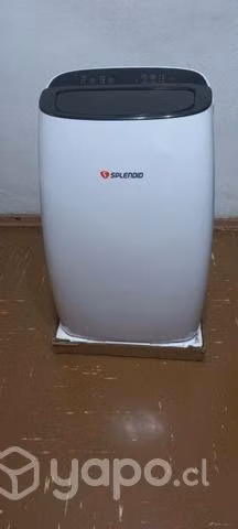 Aire acondicionado ado portatil