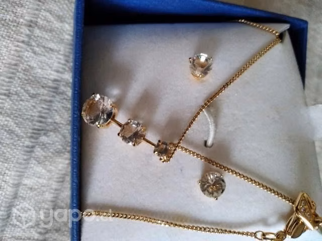 Conjunto swarovski original - Imagen 5