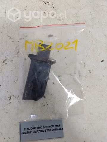 Flujometro Sensor MAF (MBZ021) Mazda BT50 2019 4x