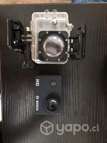 GoPro Bosh