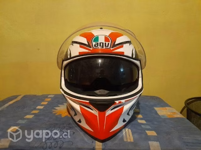 Casco agv k5 - Imagen 3