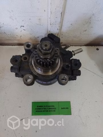 Bomba Elevadora Combustible (NNB053) Nissan NP300