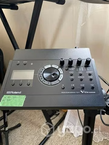 Roland TD17-KVX - Imagen 5