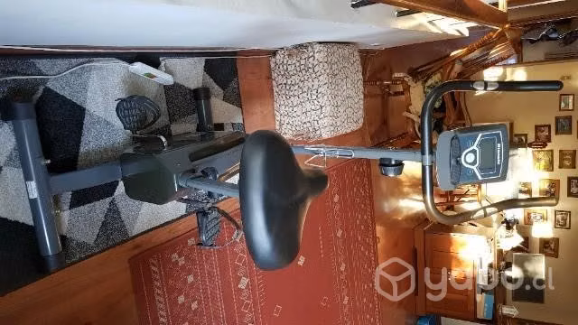 Bicicleta estatica