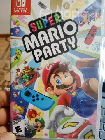 Super Mario Party