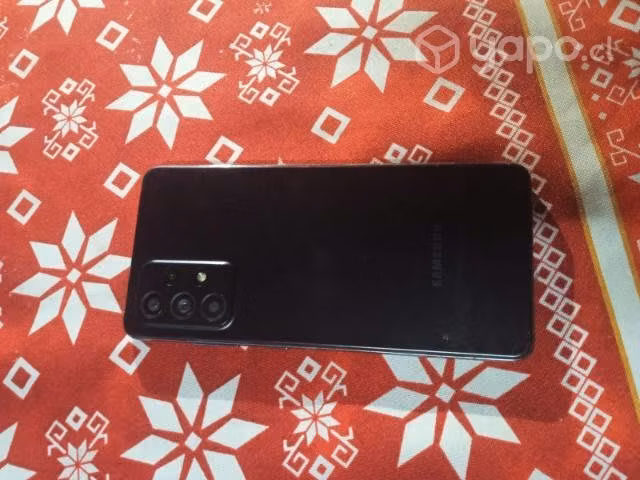 Samsung galaxy A52