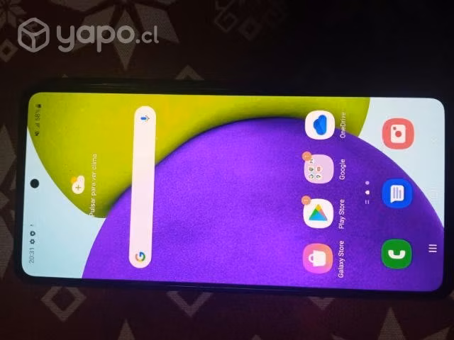 Samsung galaxy A52