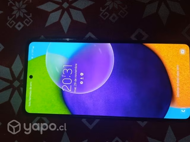 Samsung galaxy A52