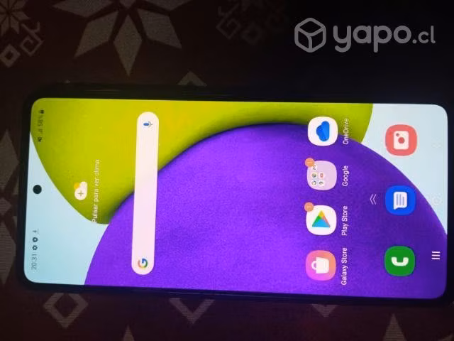 Samsung galaxy A52