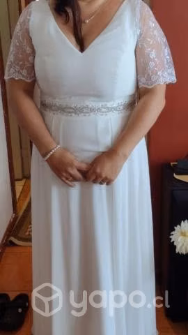 Vestido de novia