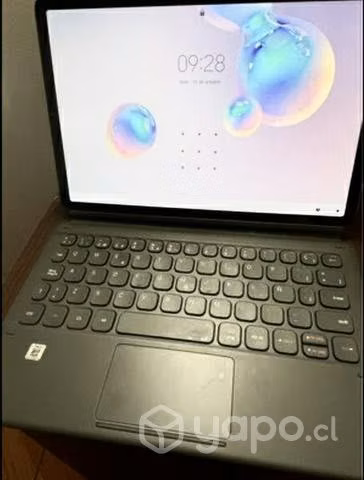 Tablet Samsung S6 (notebook)