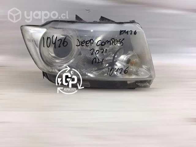 Foco Óptico RH Jeep Compass 2021