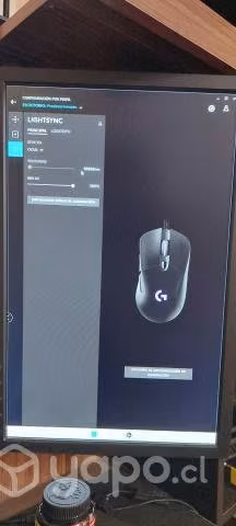 Mouse gamer logitech g403 HERO - Imagen 2