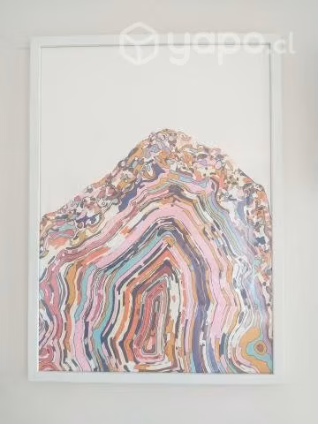 Cuadro enmarcado - Imagen 2