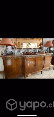Hermoso comedor y bife