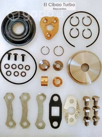 Kit Turbo H2C Major