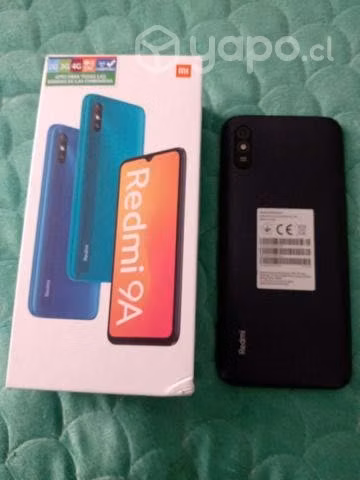 Xiaomi Redmi 9 note casi nuevo - Imagen 2