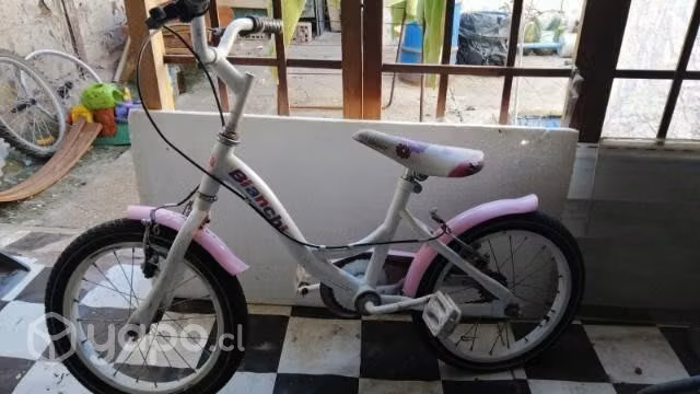 Bicicleta aro 16 - Imagen 2