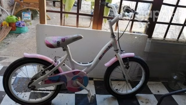 Bicicleta aro 16