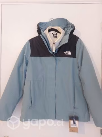 Chaqueta 2 en 1 nueva original