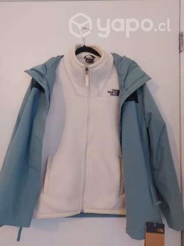 Chaqueta 2 en 1 nueva original