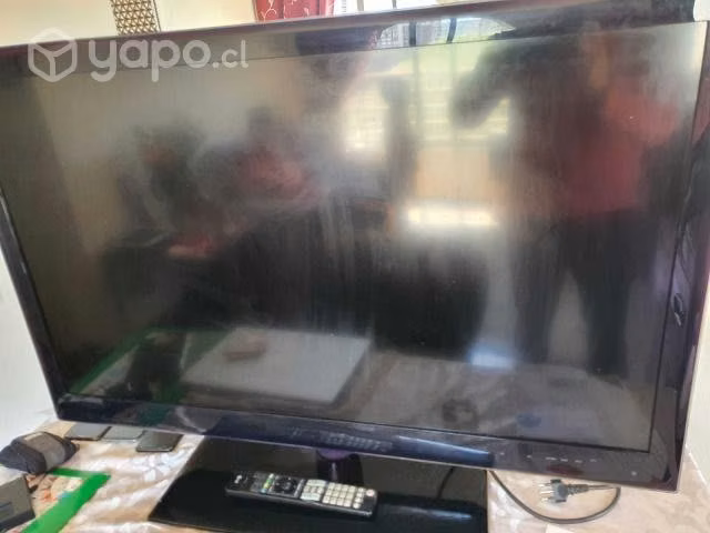 TV 42 pulgadas LG 42LE5500