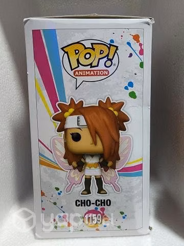 Funko por naruto cho-cho con alas 1159 - Imagen 3