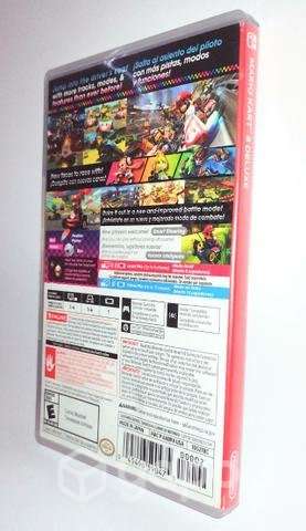 Mario kart 8 DELUXE - Imagen 2