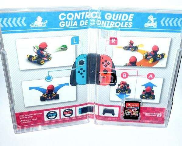 Mario kart 8 DELUXE - Imagen 3