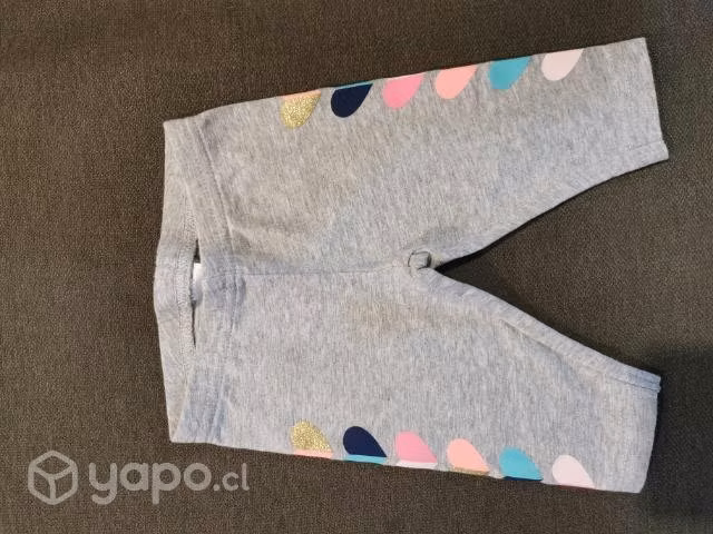 Lote ropa bebé