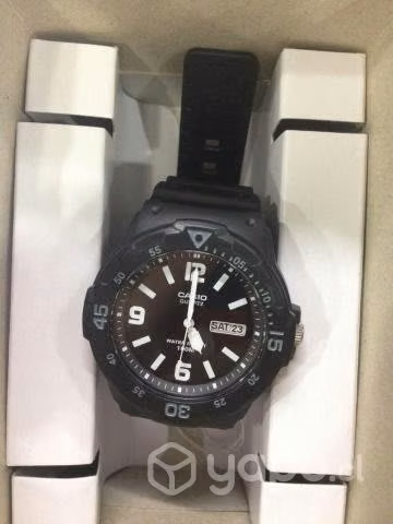 Reloj casio mrw200h-3 resina nuevos