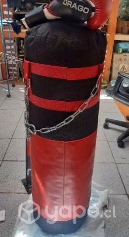 Kit de boxeo para adulto