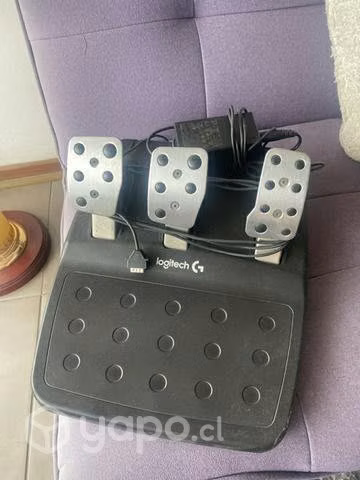 Volante Logitech G920