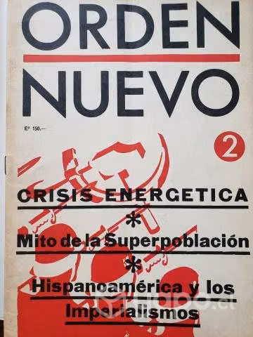 Revista Orden Nuevo