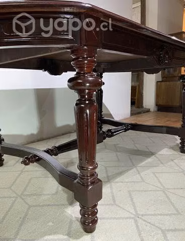 Mesa Restaurada