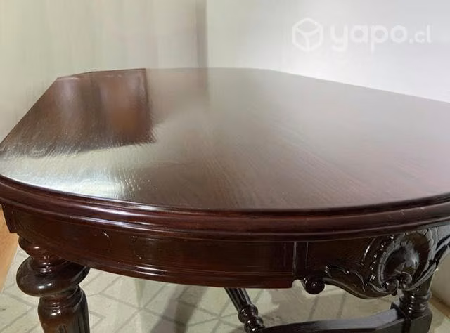 Mesa Restaurada