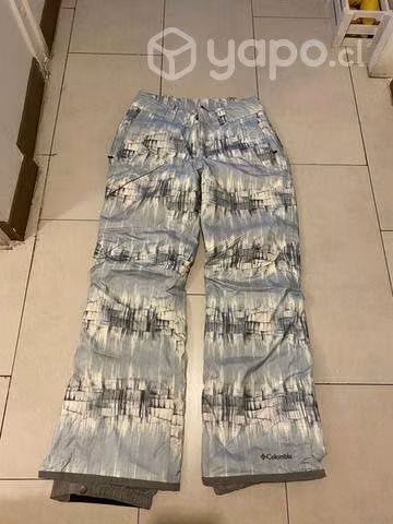 Pantalón nieve Columbia talla S / mujer