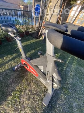Bicicleta spinning pro muvo beat 52 Oxford - Imagen 3